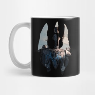 Geek Shirt Mug